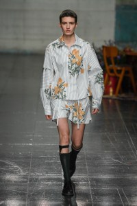 Runway at S.S. Daley RTW Fall 2022 on February 18, 2022 in London