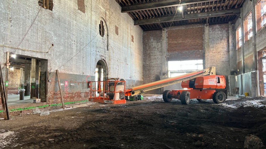 The Slow Factory Institute is expected to open at the Made in NY campus later this year.