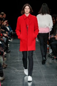 Runway at Stefan Cooke RTW Fall 2022 on February 20, 2022 in London