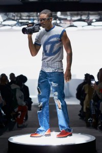 Telfar RTW Fall 2022