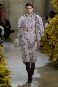 Runway at Ulla Johnson RTW Fall 2022 ?on February 13, 2022 in New York.