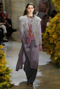 Runway at Ulla Johnson RTW Fall 2022 ?on February 13, 2022 in New York.