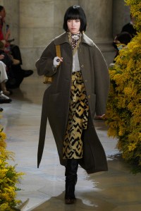 Runway at Ulla Johnson RTW Fall 2022 ?on February 13, 2022 in New York.