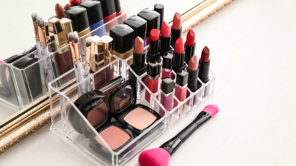 best makeup organizers