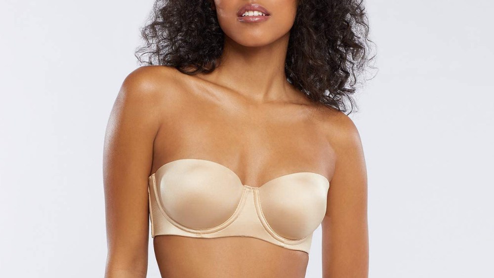 best strapless bras