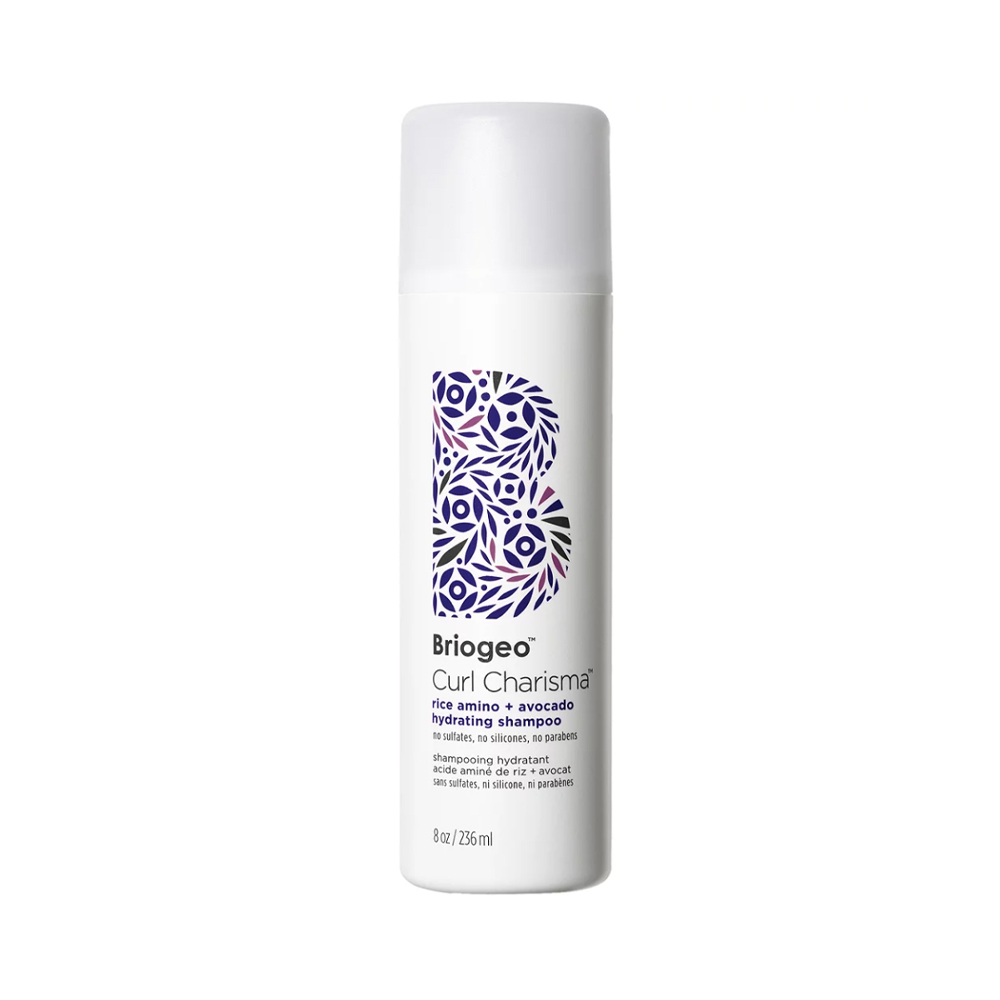 Briogeo Curl Charisma Rice Amino + Avocado Hydrating Shampoo