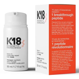K18 hair mask