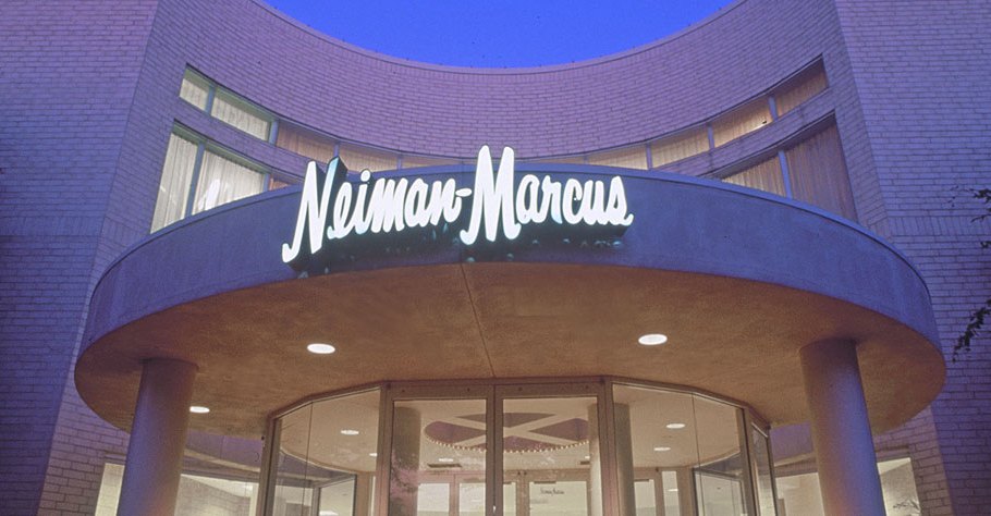 The Neiman Marcus location at the Oakbrook Center in Chicago suburb Oak Brook, Ill.