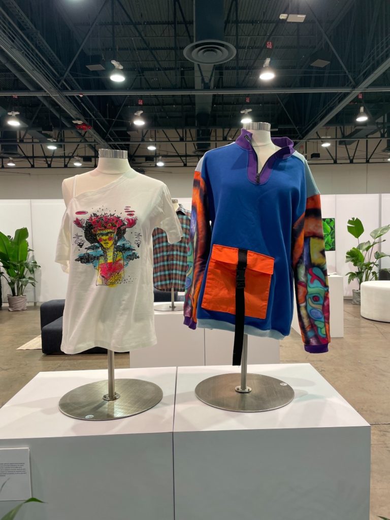 Founders and partners May Kassem and Dr. Ali El Nawawi, a psychologist and medical doctor with experience at the United Nations World Food Program, launched the operation in 2005 with an eye toward social advocacy and sustainability.