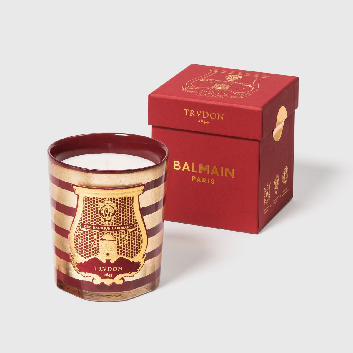 Balmain x Trudon Candle