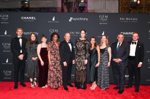 Gannon Roseau, Tanya Dukes, David Bonaparte, Amanda Gizzi, Sarin Bachmann, Will Kahn