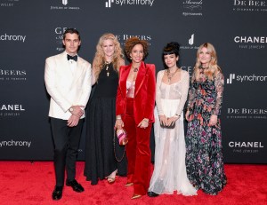 Antoni Porowski, Beth Bugdaycay, Lauren Godfrey, Lily Allen, Brent Neale