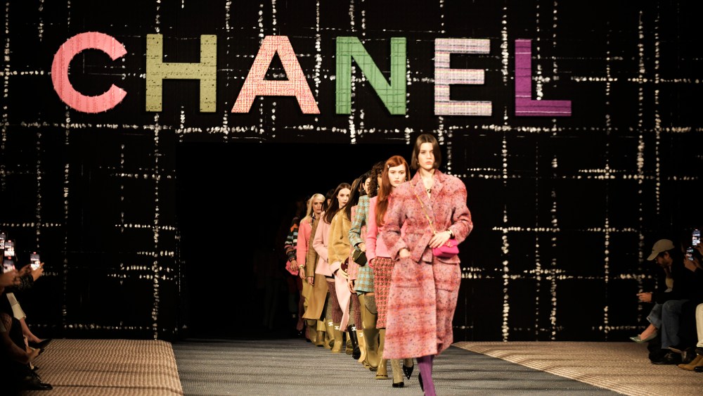 Chanel RTW Fall 2022