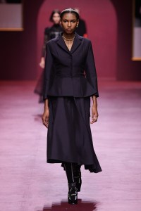 Christian Dior RTW Fall 2022