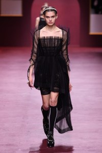 Christian Dior RTW Fall 2022