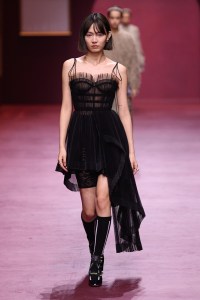 Christian Dior RTW Fall 2022