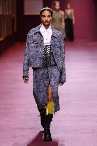 Christian Dior RTW Fall 2022