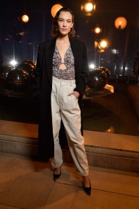 Alexa Chung