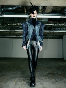 Junya Watanabe RTW Fall 2022