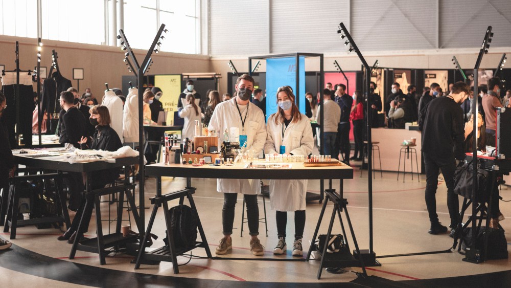 LVMH recruitment drive