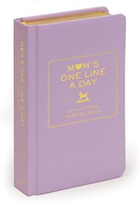 mom's book