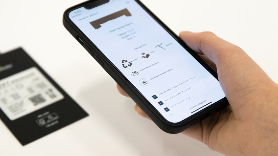 The Product DNA real-time traceability and transparency solution.