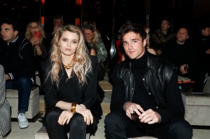 Abbey Lee and Jacob Elordi
