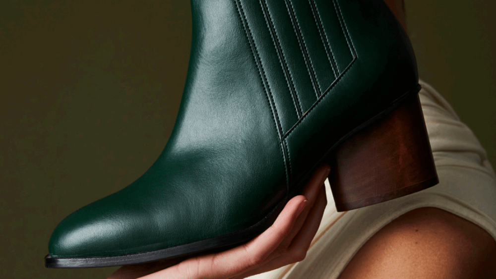 Materials, innovation, financing, fashion