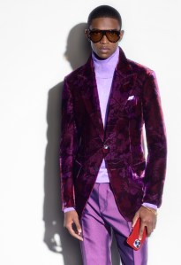 Tom Ford Men's Fall 2022