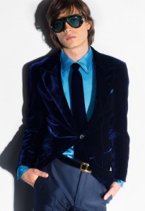 Tom Ford Men's Fall 2022