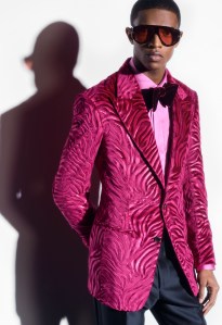 Tom Ford Men's Fall 2022