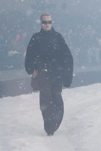 Balenciaga RTW Fall 2022
