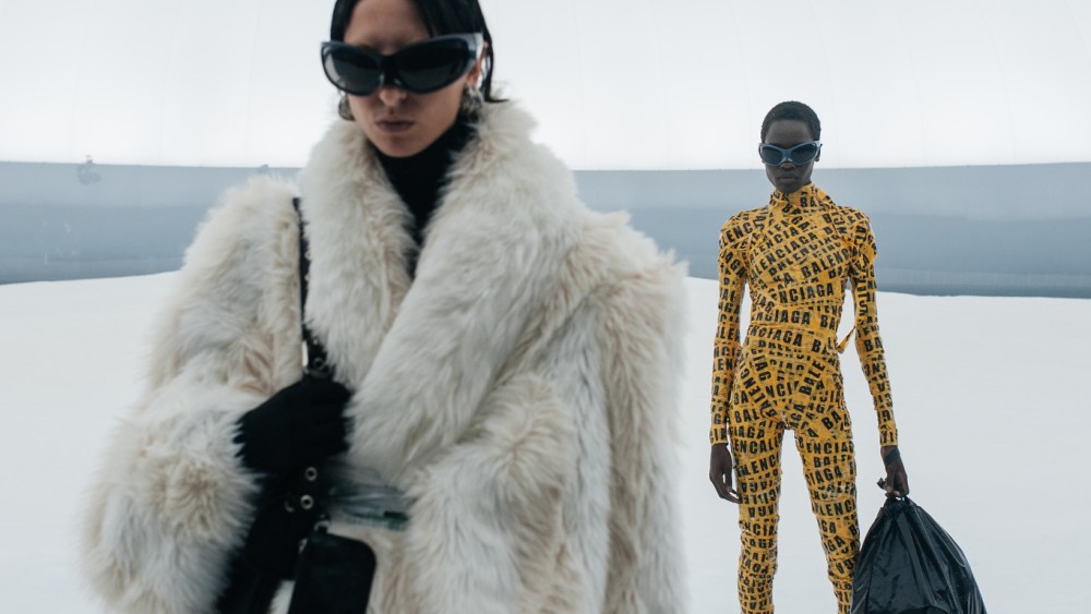 Balenciaga RTW Fall 2022