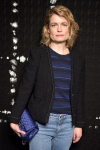Front Row at Chanel RTW Fall 2022