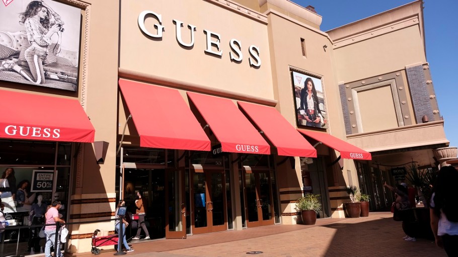 Guess Inc. turned red to black in fiscal 2022, posting net earnings of $171.4 million compared to a net loss of $81.2 million last year.