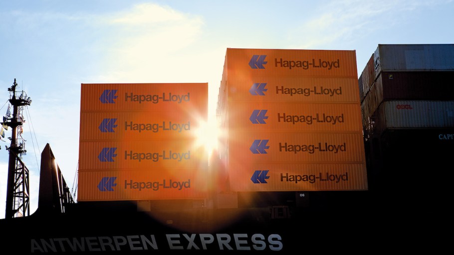 Ocean shipping giant Hapag-Lloyd warned customers of a possible phishing attack Monday after IT experts uncovered a copycat website.