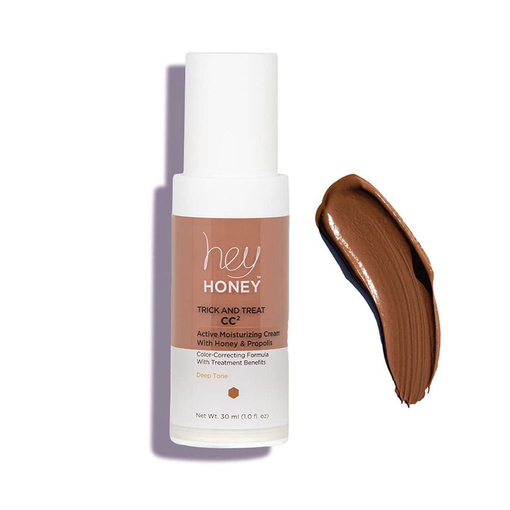 Hey Honey Trick and Treat CC² Active Propolis CC Cream