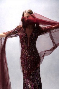 Jenny Packham RTW Fall 2022