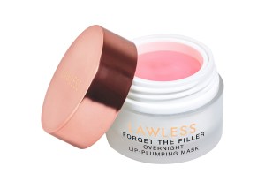 Lawless Overnight Lip Plumping Mask