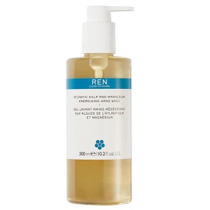 Ren Skincare hand soap