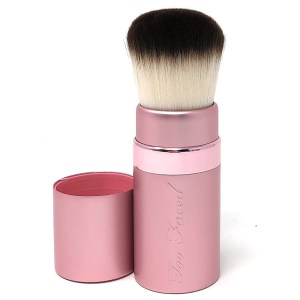 Too Faced bronzer brush