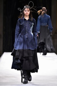 YOHJI YAMAMOTO RTW FW 2022