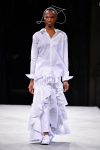 YOHJI YAMAMOTO RTW FW 2022