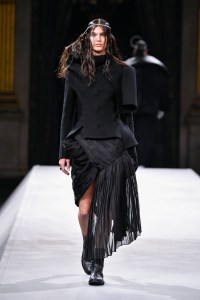 YOHJI YAMAMOTO RTW FW 2022