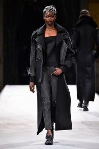 YOHJI YAMAMOTO RTW FW 2022