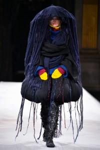 YOHJI YAMAMOTO RTW FW 2022