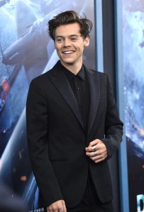 Harry Styles attends the premiere of Warner Bros. Pictures' "Dunkirk" at AMC Loews Lincoln Square on Tuesday, July 18, 2017, in New York. (Photo by Evan Agostini/Invision/AP)
