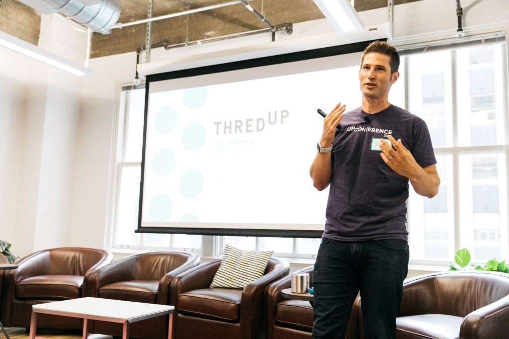 ThredUp Goes Open Source to Boost Resale as Trade War Could Lift Sector