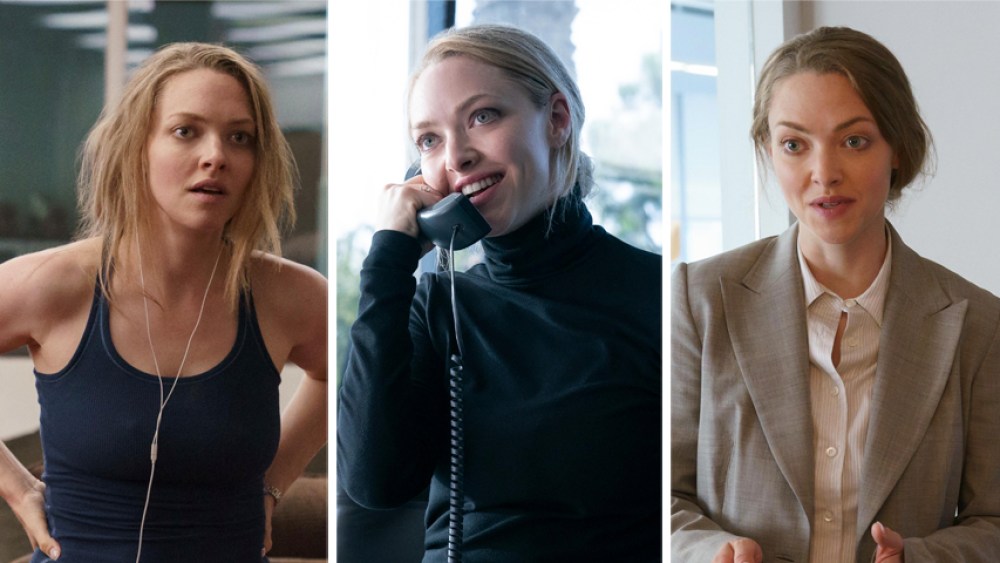 The Elizabeth Holmes Look of 'The Dropout.'