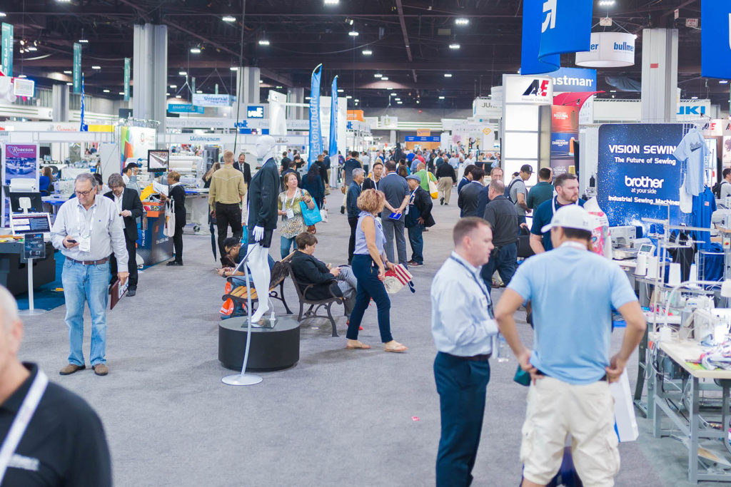 The 2022 editions of Techtextil North America and Texprocess Americas are returning to Atlanta from May 17-19 at the Georgia World Congress Center (GWCC).